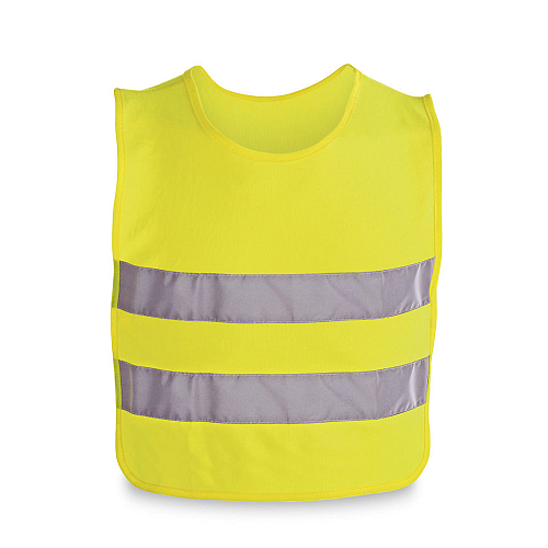 MIKE. Reflective vest for children 3